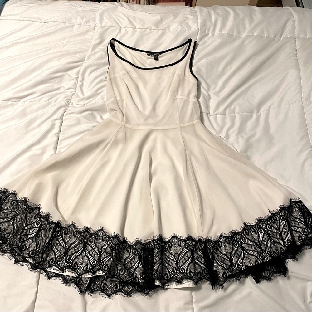Express Knee Length Dress